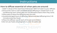 Load image into Gallery viewer, Pet-safe Essential Oil Blend 寵物安全複方香薰精油 - Sun

